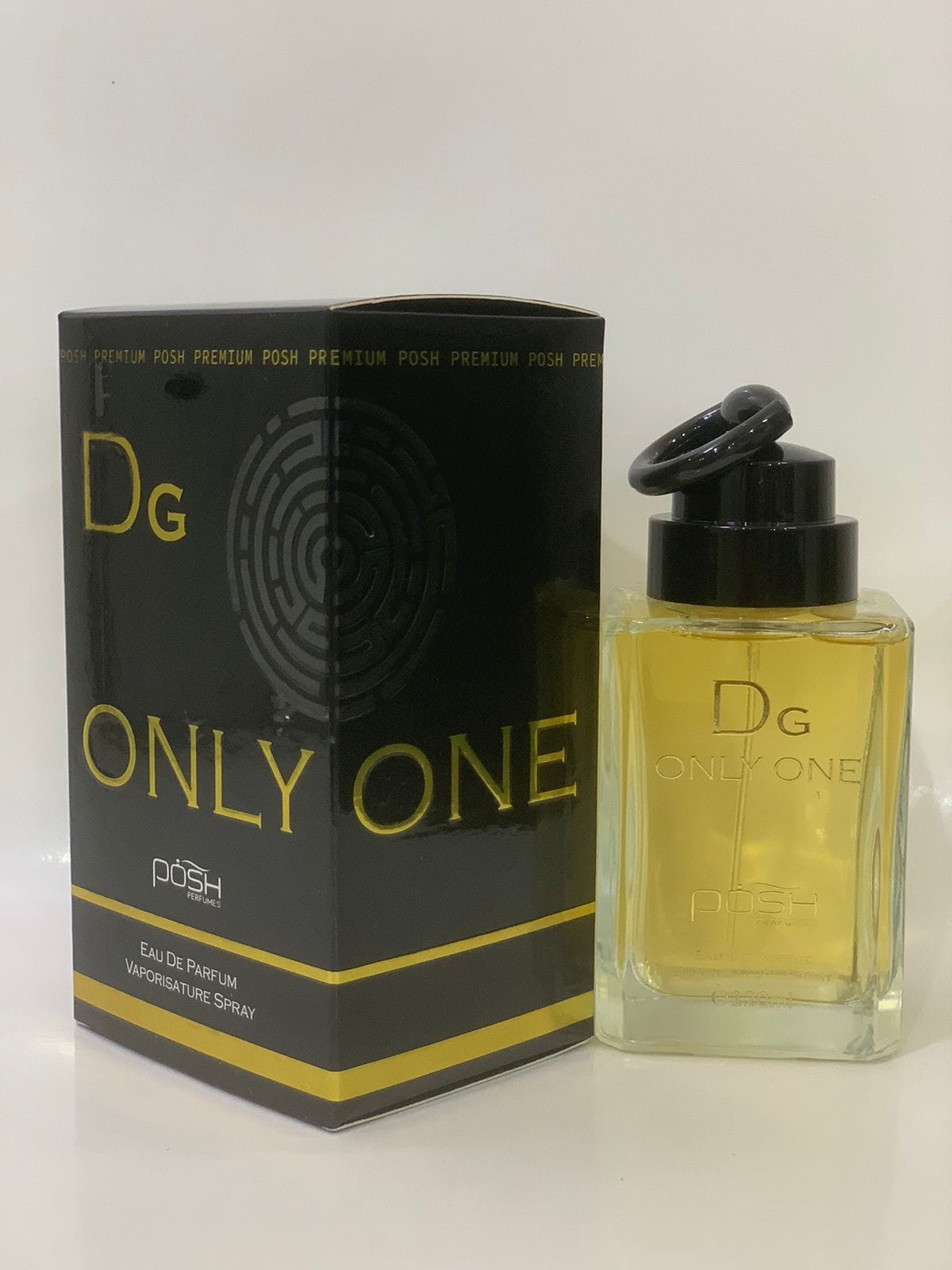 Posh Premium Dg Only One Edp 120ml impression of D&amp;G the one