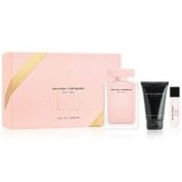 Narciso Rodriquez For Her Edp 100ml / Edp 15ml / Body Lotion