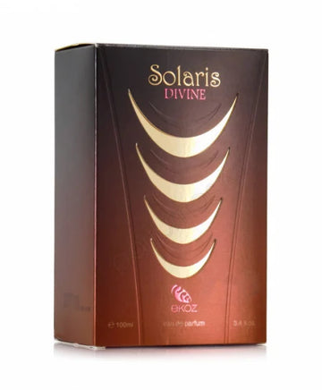 Ekoz Solaris divine Edp 100ml