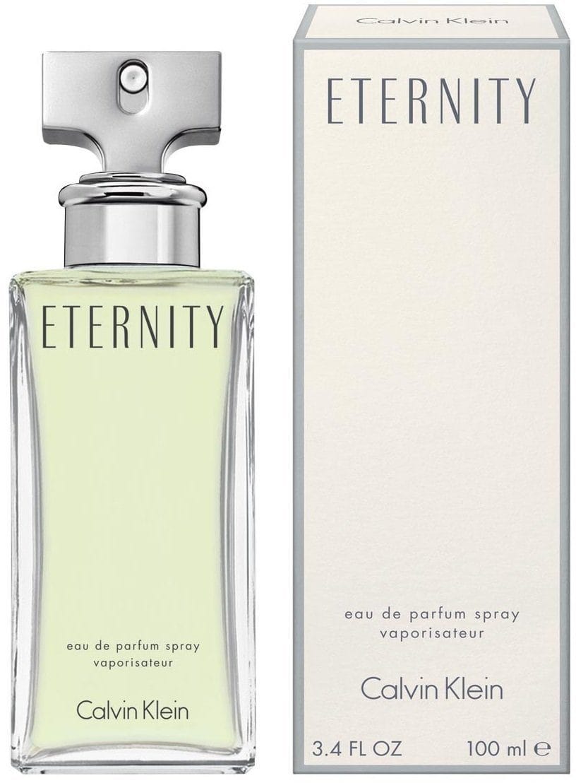 Calvin Klein Eternity Women Edp 100ml