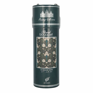 Afnan Heritage Collection Floral Bouquet Air Fresheners 300ml