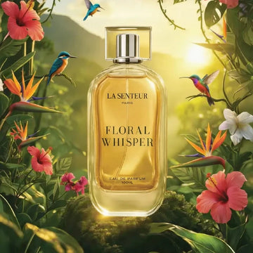 LA SENTEUR FLORAL WHIPSER  EDP 100ML