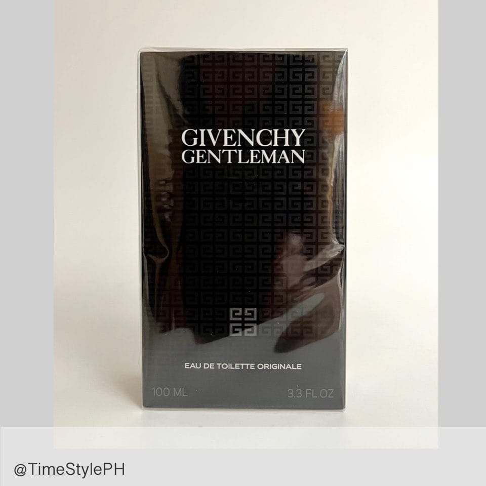 Givenchy Gentleman Edt Originale 100ml
