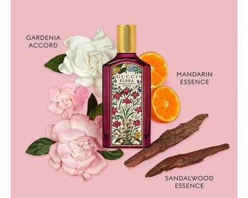 Gucci Flora Gorgeous Gardenia Intense