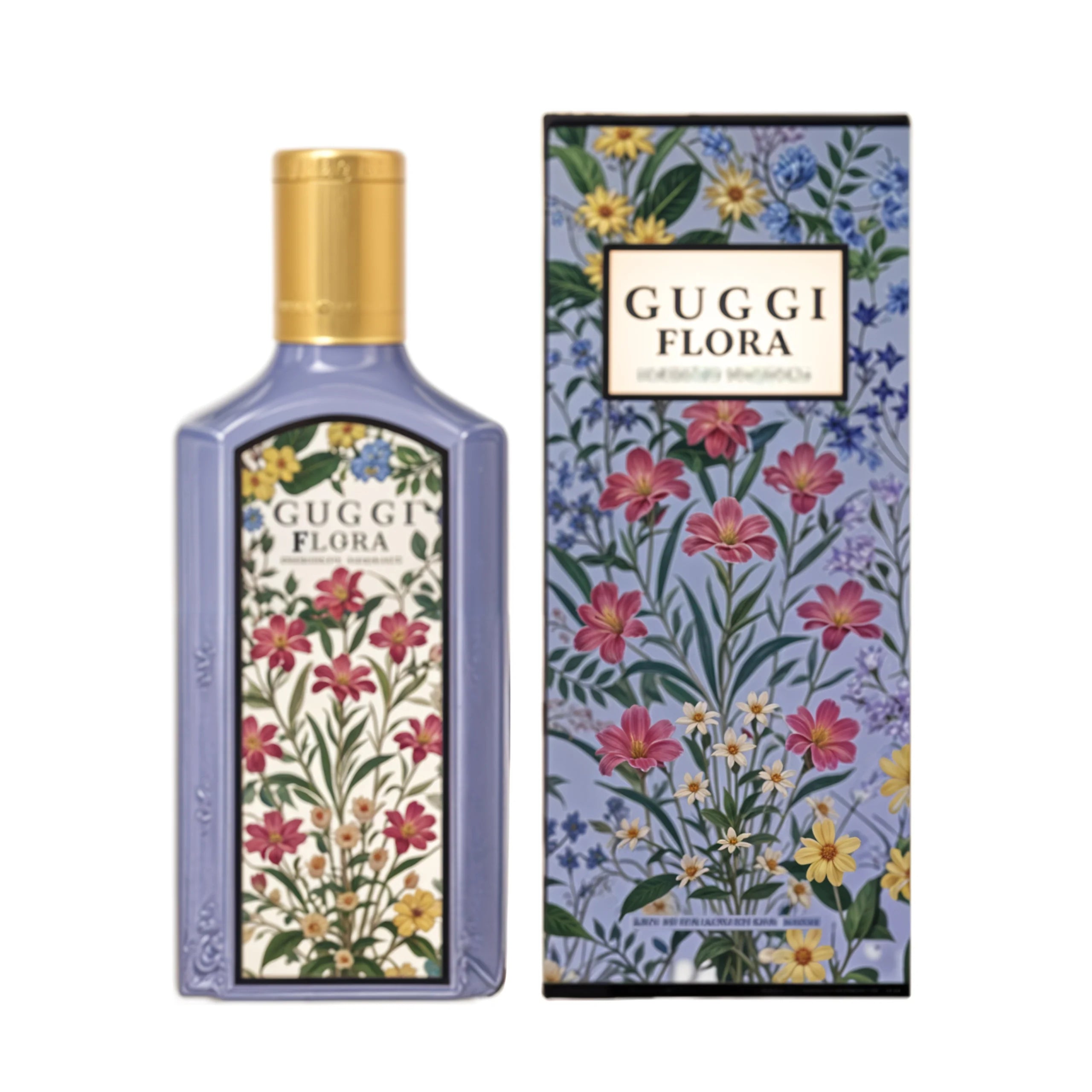 Gucci Flora Gorgeous Magnolia Edp 100ml