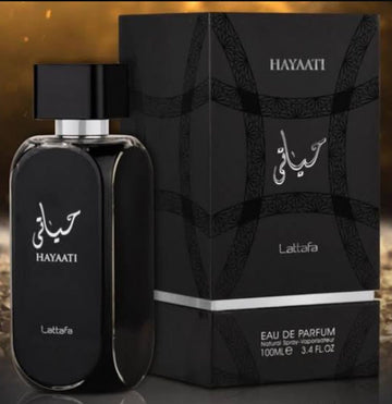 Lattafa Hayaati Edp 100ml
