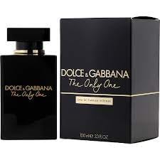 Dolce &amp; Gabbana The Only One Edp Intense 100ml