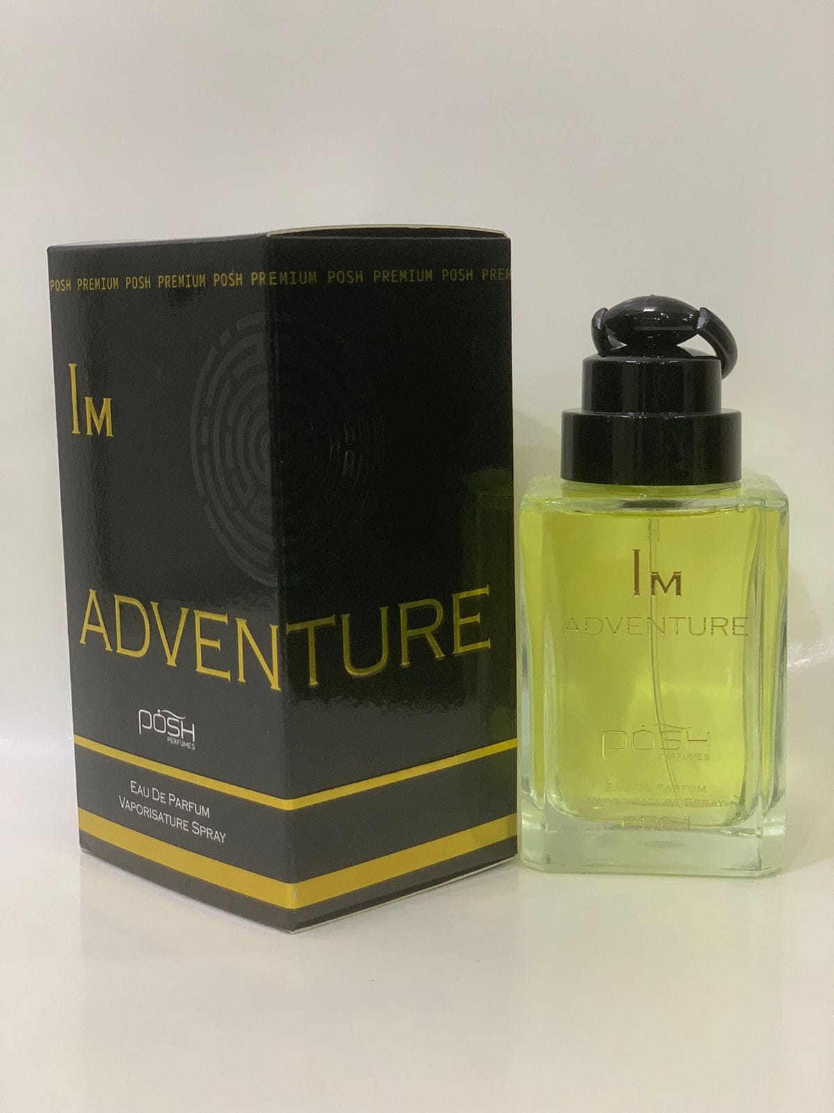 Posh Premium IM Adventure Edp 120ml Impression Of Issey Miyake