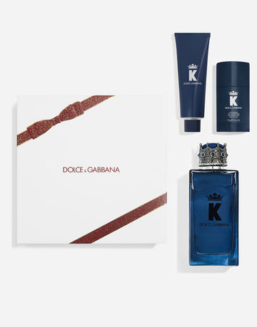 Dolce & Gabbana King Edp 100ml / shower gel 50ml / stick deo