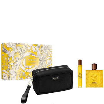 Versace Eros Energy Edp 3 Piece Gift set For Man