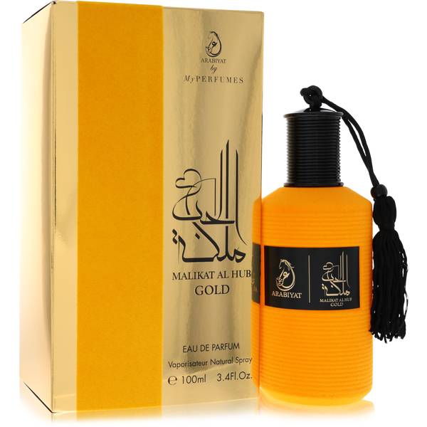 Arabiyat By My Perfumes Malikat Al Hub Gold Edp 100ml
