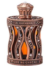 Al Haramain Musk Al Ghazal Attar