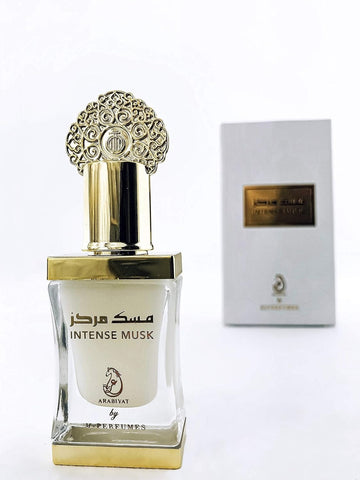 Arabiyat My Perfumes Intense Musk Attar 12ml