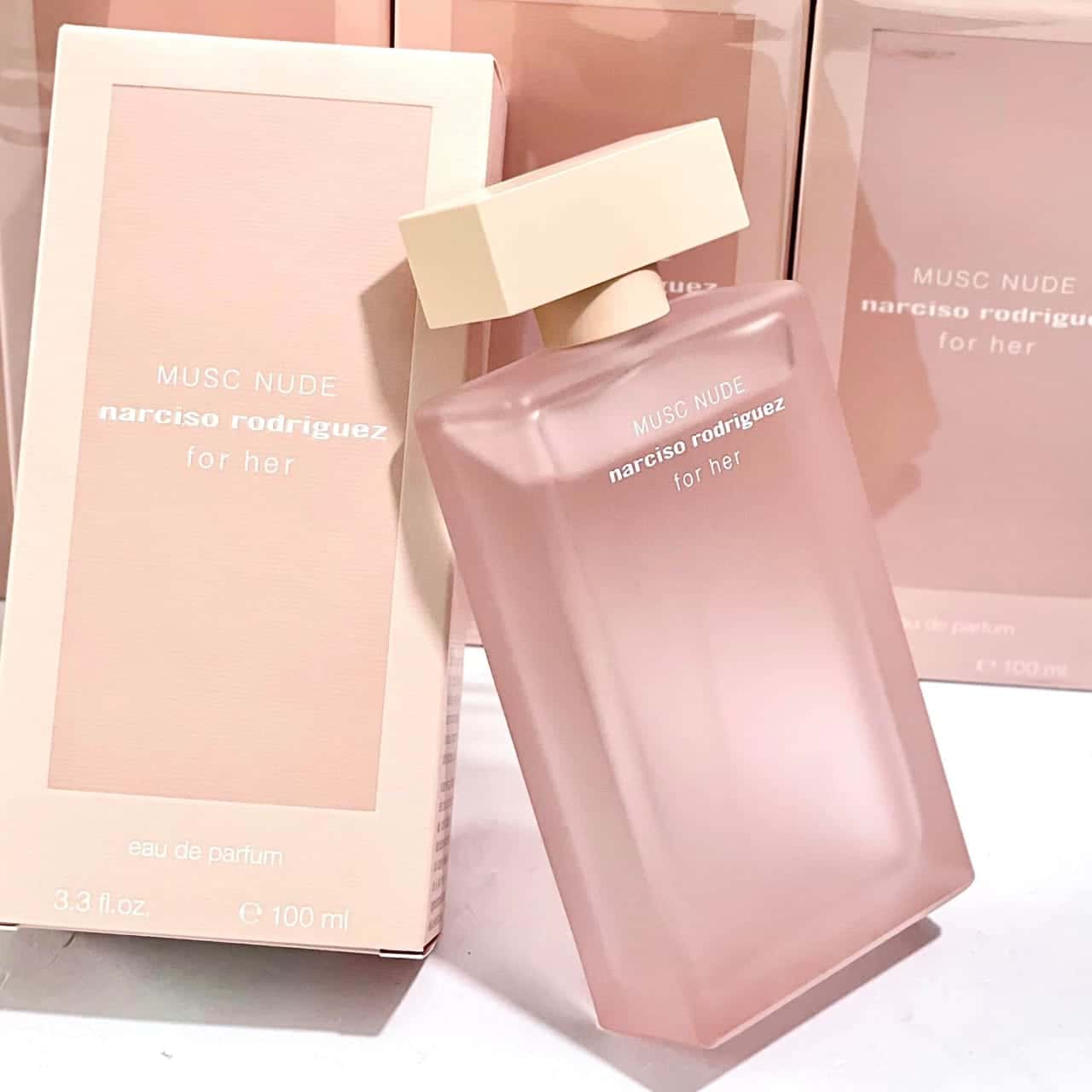 Narciso Rodriguez Musc Nude For Her 100ml