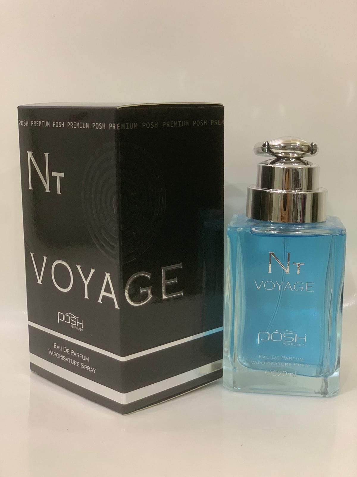 Posh Premium Nt Voyage impression of Nautica Voyage
