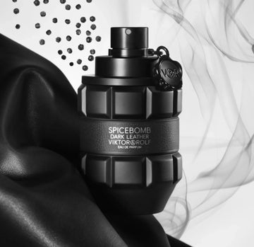 Viktor &amp; Rolf Spicebomb Dark Leather Edp 90ml