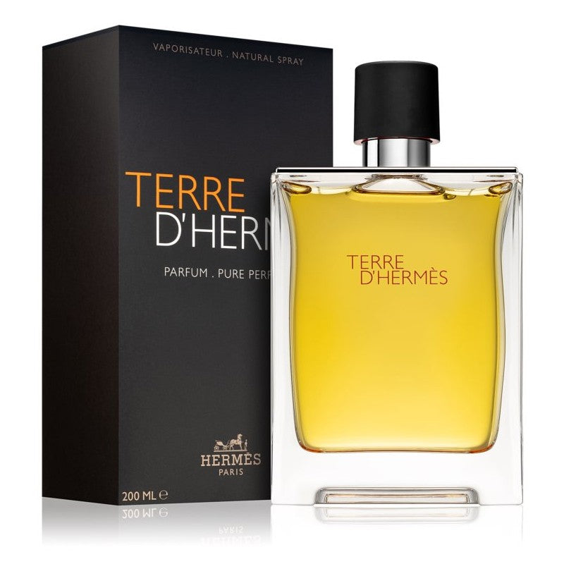 Terre D Hermes Pure Parfum 200ml for Man
