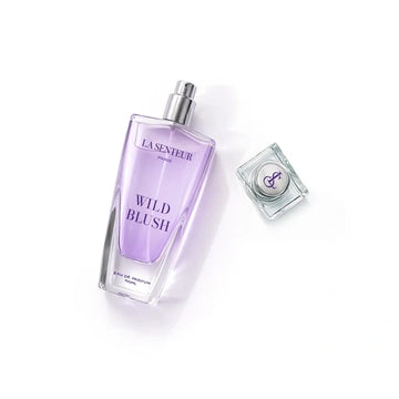 LA SENTEUR WILD BLUSH EDP 100ML  SWEET FRAGRANCE FOR WOMEN