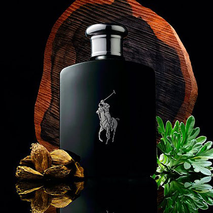 Ralph Lauren Polo Black EDT 125ml