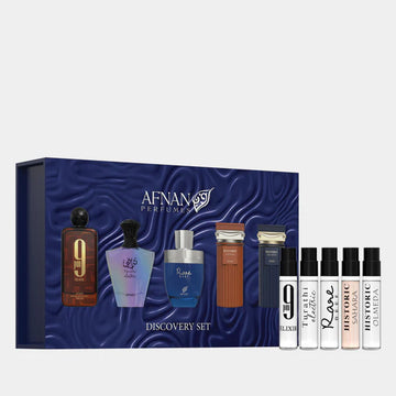 Afnan Premium Collection Pour Homme Discovery Set 2ml Each