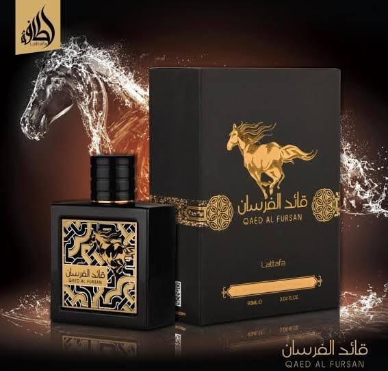 Lattafa Qaed Al Fursan Edp 90ml