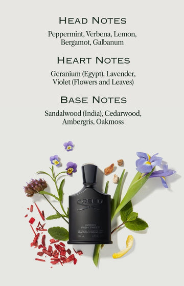 Creed Green Irish Tweed EDP 100ml