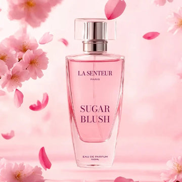 LA SENTEUR SUGAR BLUSH  LONG LASTING PERFUME FOR WOMEN