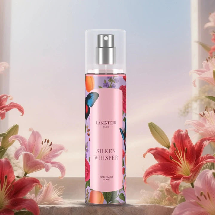 La Senteur Silken Whisper Body Mist 150ml