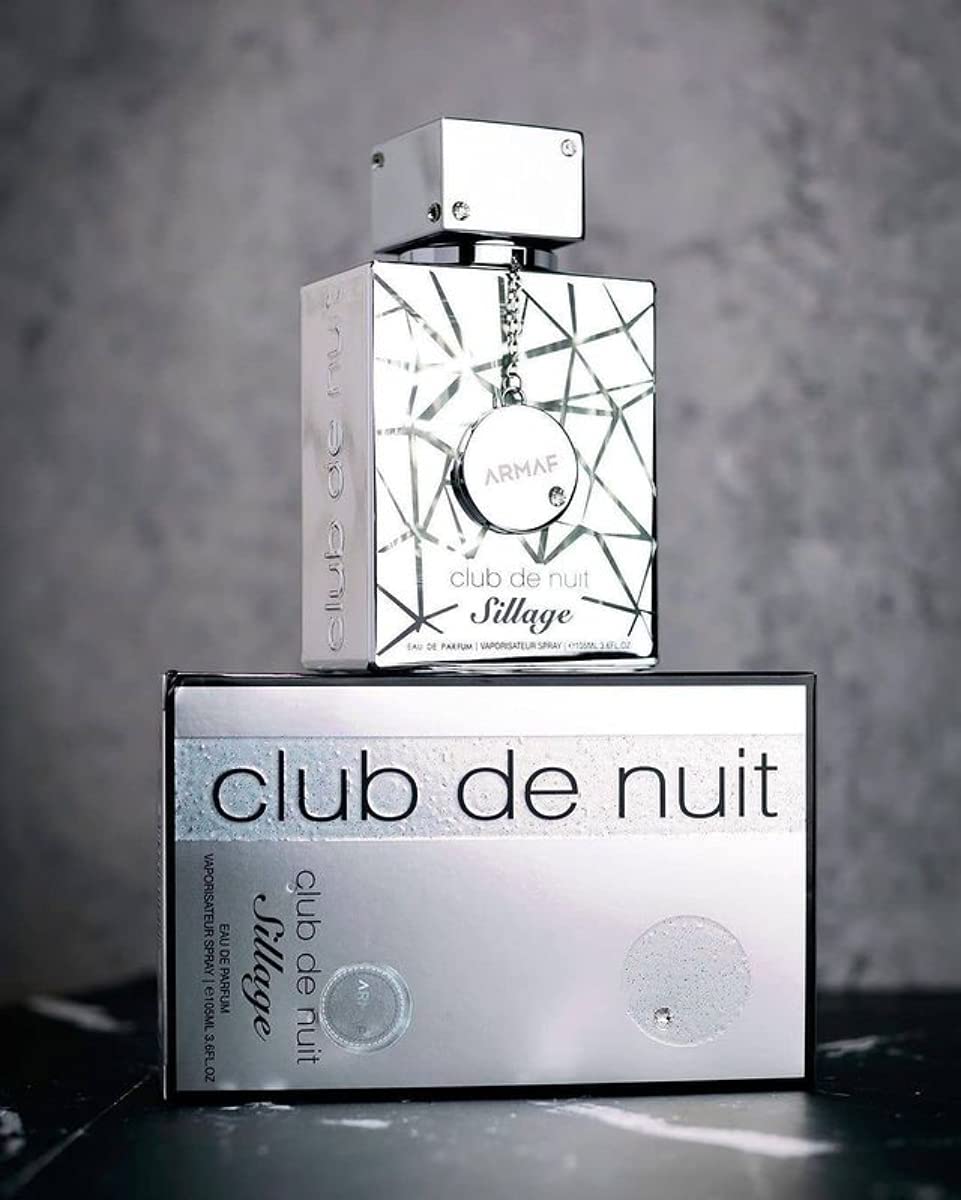 Armaf Club De Nuit Sillage Edp 105ml
