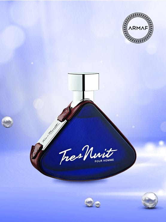 Armaf Tres Nuit Pour Homme Edp 100ml