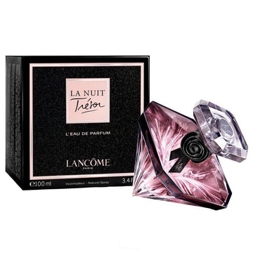 LANCOME PARIS  LA NUIT TRESOR EDP 100ML