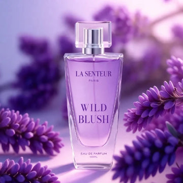 LA SENTEUR WILD BLUSH EDP 100ML  SWEET FRAGRANCE FOR WOMEN