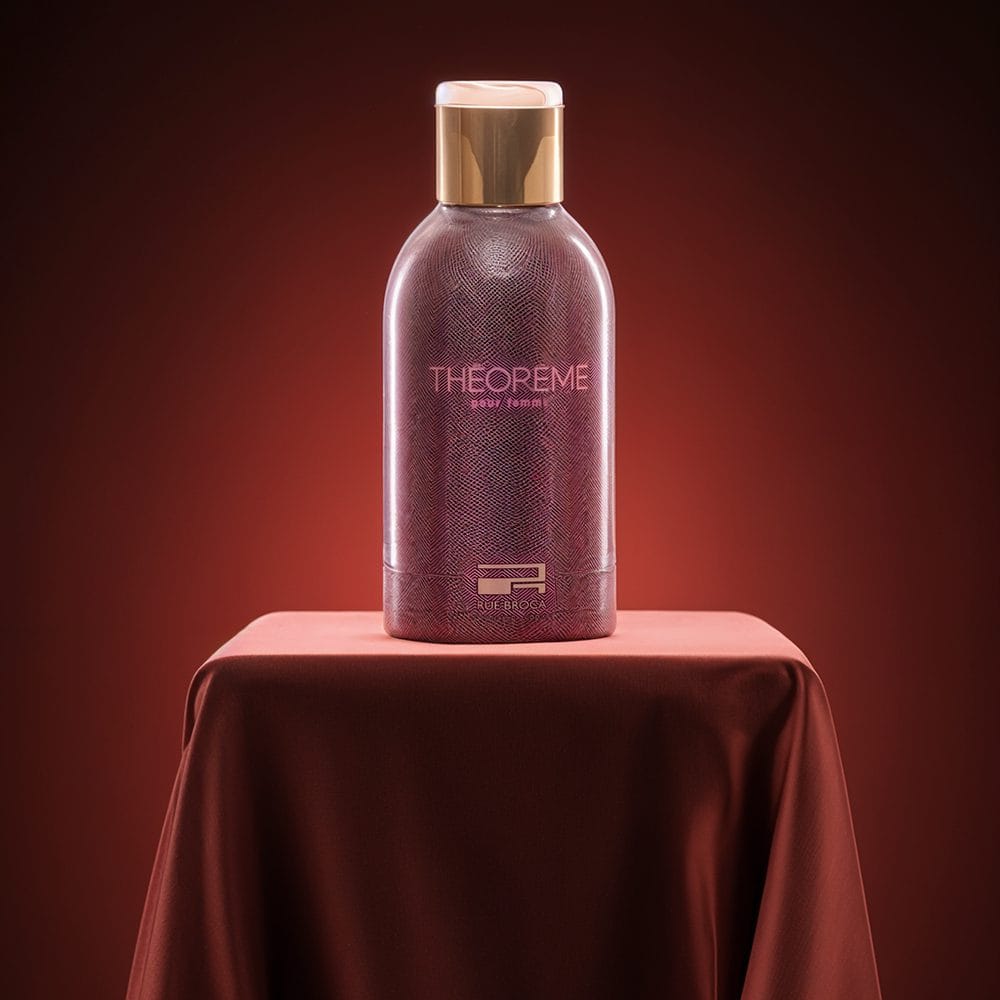 Afnan Rue broca Theoreme Ladies B/Spray 250ml