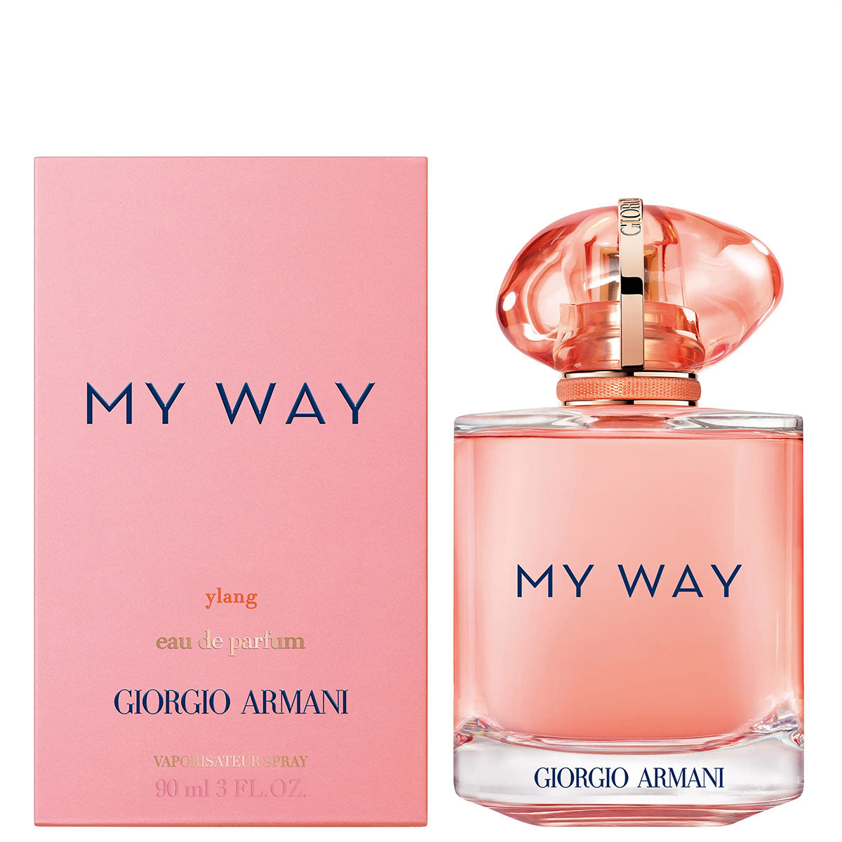 Giorgio Armani My Way Ylang Edp 90ml