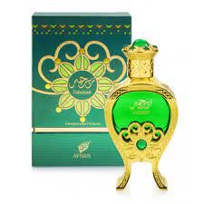 Afnan Zabarjad Attar 25ml