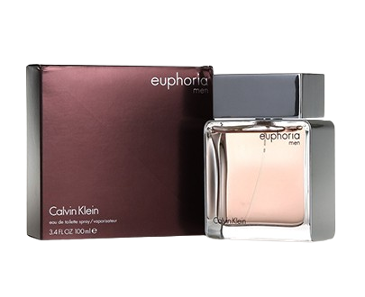 Calvin Klein Euphoria Men EDT 100ml - Nad Perfume