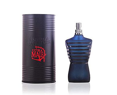 Jean Paul Gaultier Ultra Male EAU De Intense EDT 125ml - NadPerfume