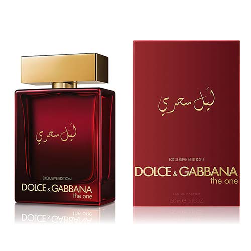 Dolce & Gabbana The One Collector Edition EDP 100ml (Lail Al Saari ...