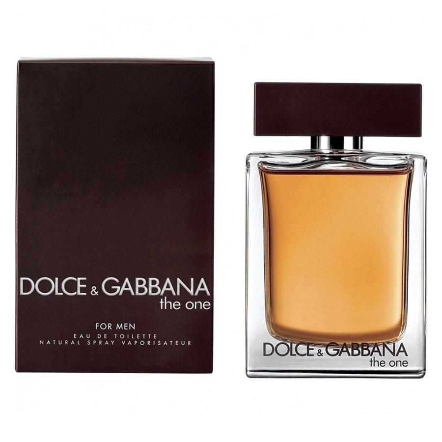 Dolce & Gabbana The One EDT 150ml (Men) - Nad Perfume