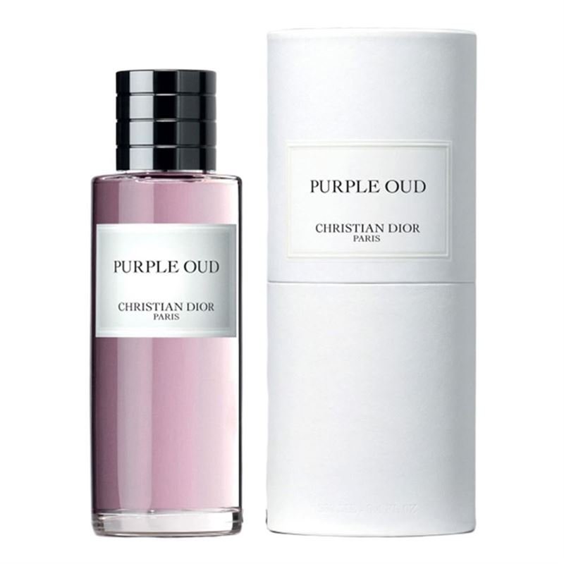 Christian Dior Purple Oud EDP 125ml (White Pack) - NadPerfume