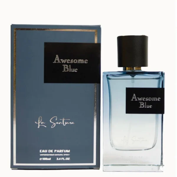 La Senture Awesome Blue EDP 100ml