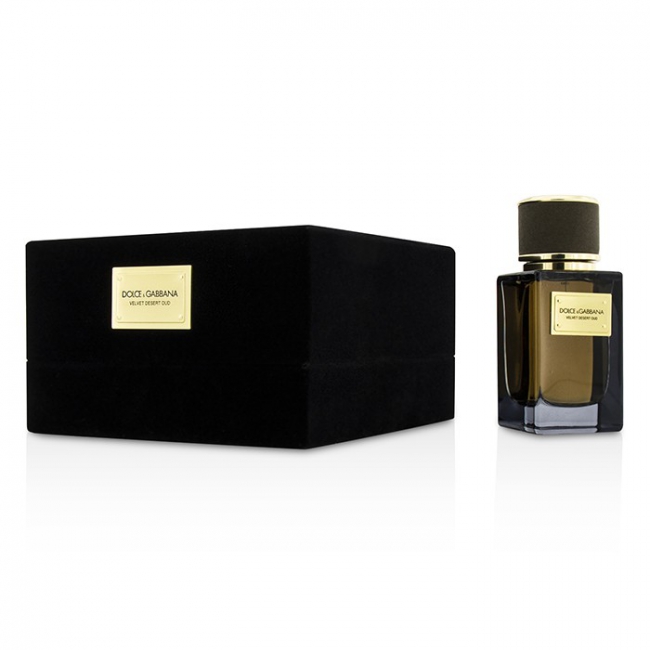 Dolce & Gabbana Velvet Desert Oud Edp 50ml - Nad Perfume