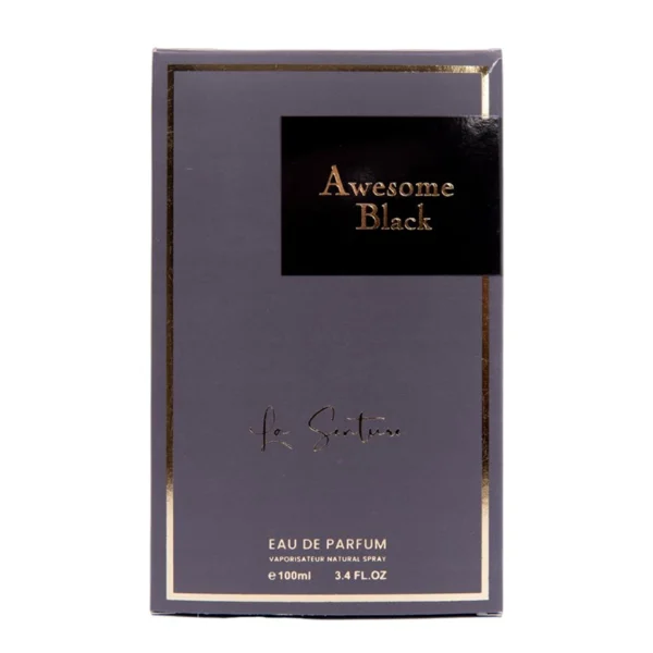 La Senture Awesome Black EDP 100ml