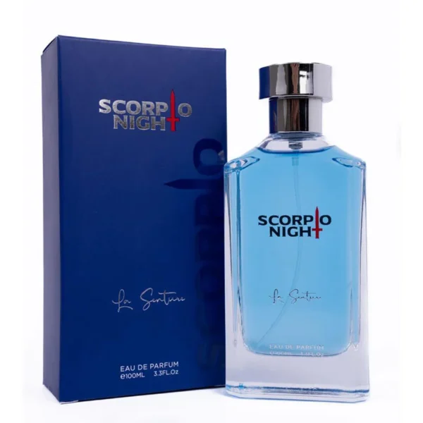 La Senture Scorpio Night EDP 100ml