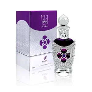 Afnan Lilia Attar 25ml