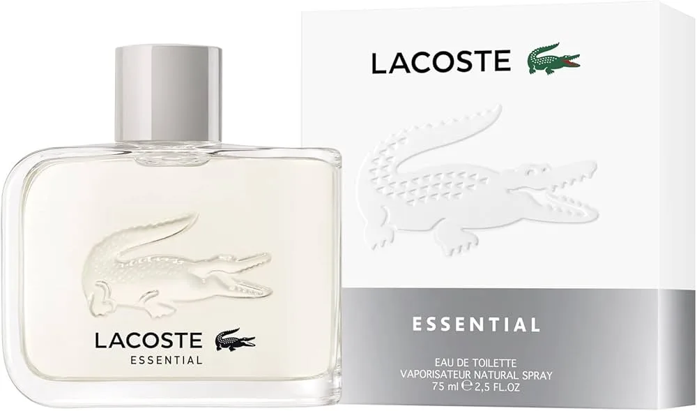 Lacoste Essential Pour Homme EDT 125ml
