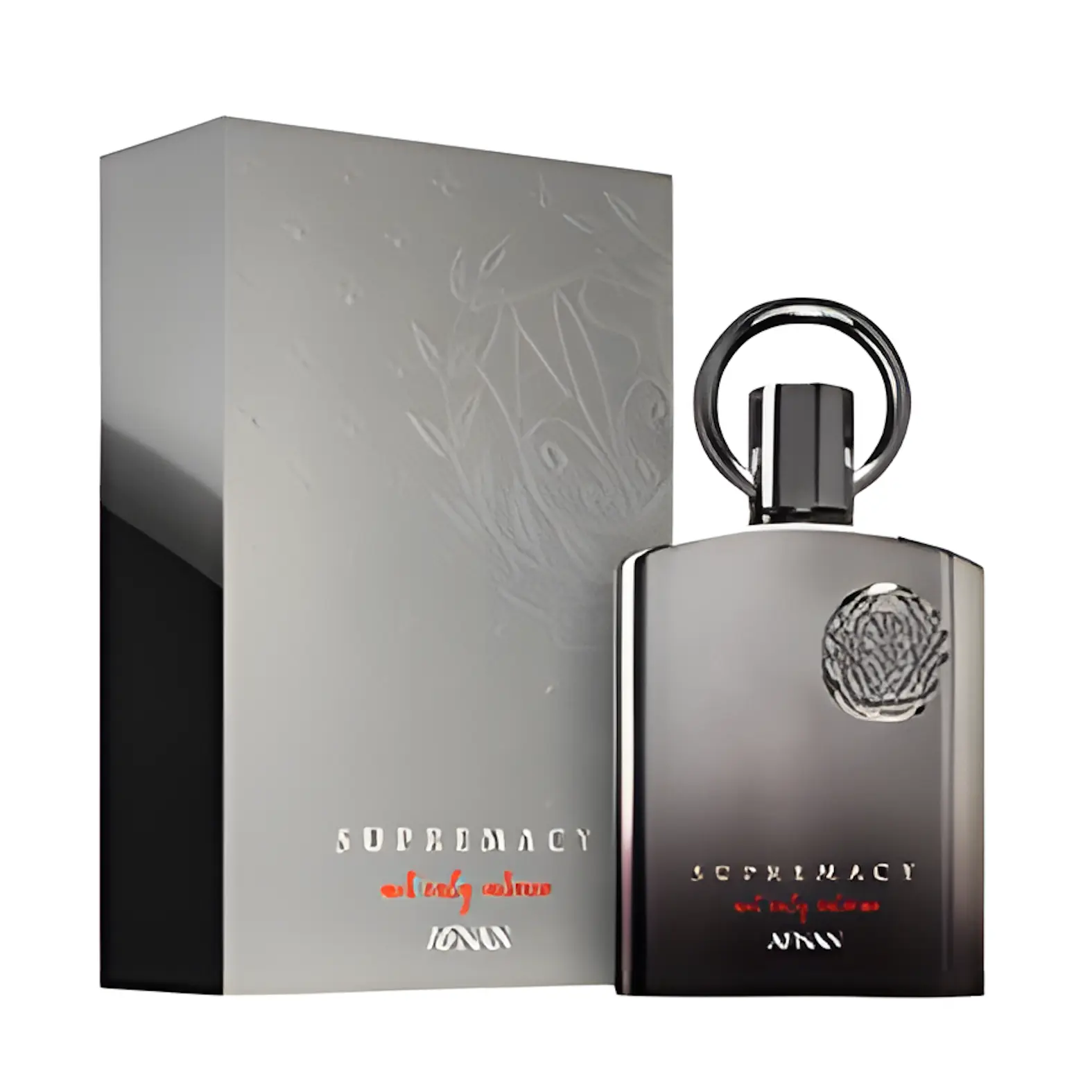 Afnan Supremacy Not Only Intense Extrait De