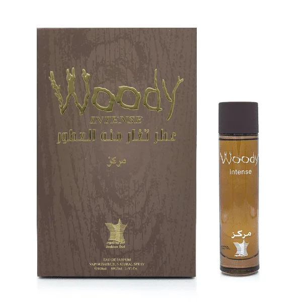 Arabian Oud Woody Intense EDP 100ml