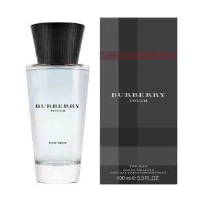 Burberry Touch For Men Edt 100ml