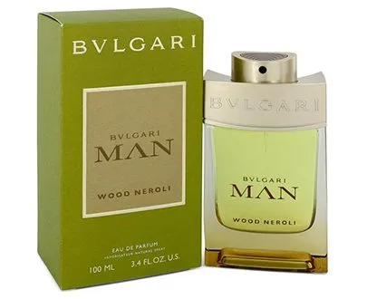 Bvlgari Man Wood Neroli EDP 100ml